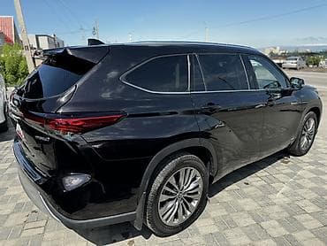 rav4 2021: Toyota Highlander: 2020 г., 2.5 л, Автомат, Гибрид, Кроссовер — 4