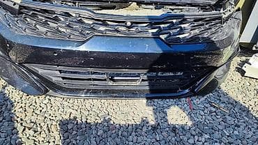 Автозапчасти: Бампер Kia, Б/у, Оригинал — 1