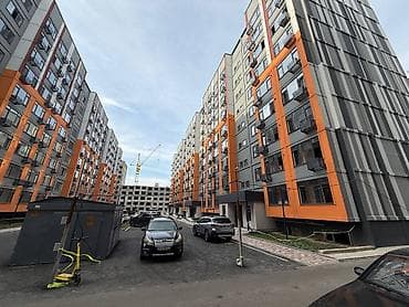 Батирлер: 2 бөлмө, 89 м², Элитка, 6 кабат, ПСО (өз алдынча бүтүрүү) — 1