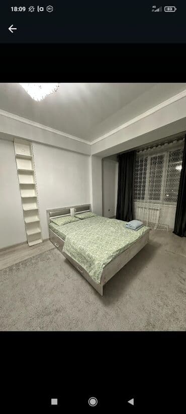 долгосрочная аренда квартир в караколе: 1 бөлмө, Душ кабинасы, Жаздык, жууркан-төшөк каптары, Кондиционер — 1