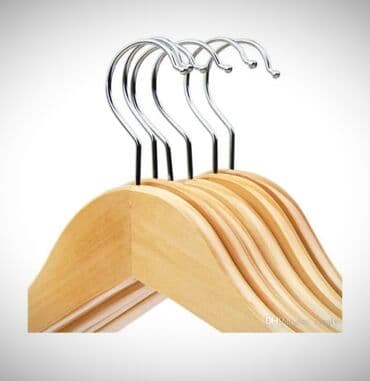 вешалка для одежды стойка: Деревянные вешалки для одежды Отличного качества, сделаны аккуратно — 4