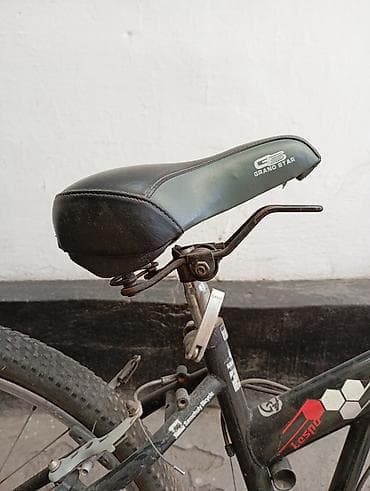 Спорт и хобби: Складной корейский Samchuly Lespo 26" (под восстановление) Продаю — 2