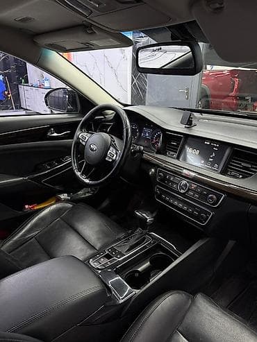 Унаа сатып алуу: Kia K7: 2018 г., 3 л, Автомат, Газ, Седан — 7