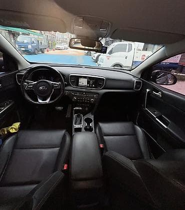 imax b6: Kia Sportage: 2019 г., 0.2 л, Автомат, Дизель, Кроссовер — 4