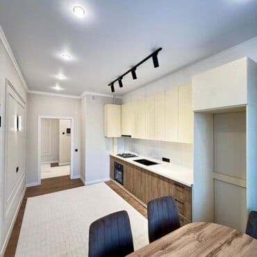 ts group: 2 комнаты, 55 м², Элитка, 7 этаж, Дизайнерский ремонт — 3