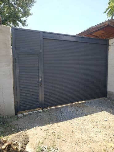 резина для дверей: Современным вариантом для перекрытия въезда на участки и здания — 5