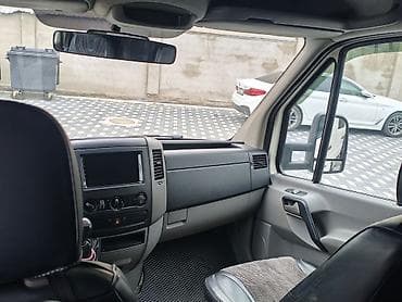 мерседес дубиль кабина: Грузовик, Volkswagen, Дубль, 4 т, Б/у — 5