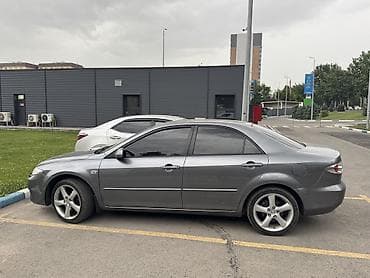 haval m6: Mazda 6: 2003 г., 2.3 л, Механика, Бензин, Седан — 3