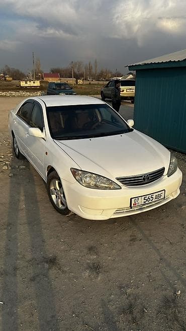тойота камри 350: Toyota Camry: 2005 г., 2.4 л, Автомат, Бензин, Седан — 1