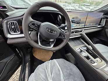 Geely: Geely Monjaro: 2026 г., 2 л, Автомат, Бензин, Внедорожник — 7