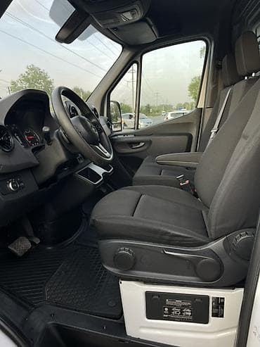 мерседес спринтер мотор: Легкий грузовик, Mercedes-Benz, Новый — 4