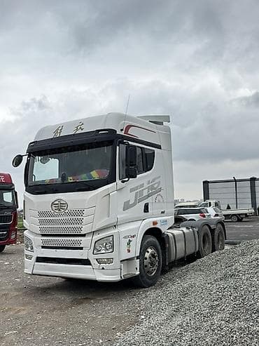 купить тягач с прицепом: Тягач, Shacman, 2021 г., Без прицепа — 4