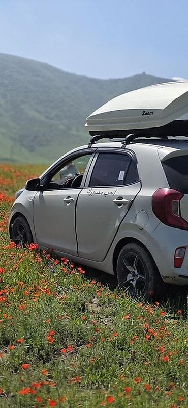 byd plus: Kia Morning: 2019 г., 1 л, Автомат, Бензин, Универсал — 4