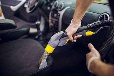 surface restorer: Профессиональная химчистка салона автомобиля - Глубокая — 1