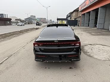 subaru imprezza: Kia K5: 2020 г., 2 л, Автомат, Газ, Седан — 5