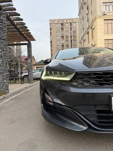 киа soul: Kia K5: 2020 г., 2 л, Автомат, Газ, Седан — 4