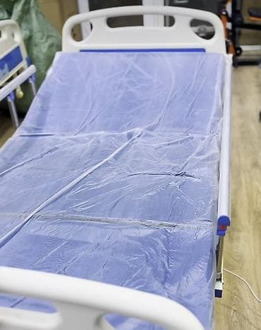 мед кровать: Медицинская функциональная кровать с матрасом. Описание: - — 1