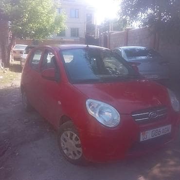 kia picanto 2006: Kia Picanto: 2009 г., Механика, Бензин, Хэтчбэк — 1