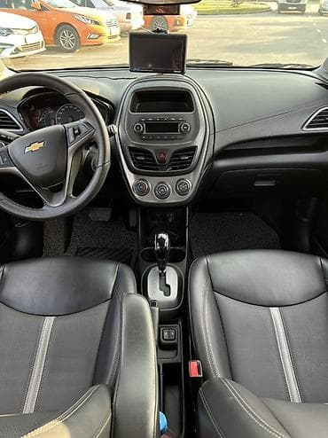 Продажа авто: Chevrolet Spark: 2019 г., 1 л, Вариатор, Бензин, Хэтчбэк — 8