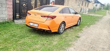 e500 124: Hyundai Sonata: 2019 г., 2 л, Автомат, Газ, Седан — 6