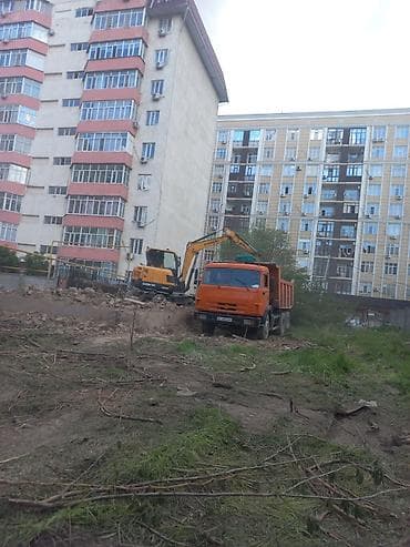 Услуги: Заказать Камаз, Вывоз строй мусора — 7