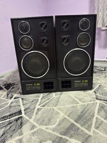 учебный центр гений: Продаю колонки. Радиотехника s90 зеркальные 4 ом — 2