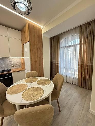 Продажа квартир: 2 комнаты, 65 м², Элитка, 15 этаж, Евроремонт — 3