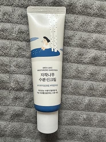 my sunscreen cream spf 60 отзывы: Продаю новый запечатанный СПФ-крем Round Lab Birch Juice Moisturizing — 9