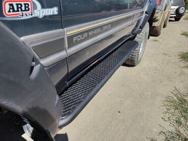 изготовление порогов на авто: Силовые пороги на авто в наличии и на заказ профессиональное — 5