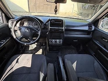 Honda CR-V: 2004 г., 2 л, Автомат, Бензин, Кроссовер — 5