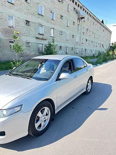 Honda Accord: 2006 г., 2 л, Автомат, Седан — 1