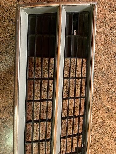 Желдетүү, муздатуу жана жылытуу: Радиатор торлору Toyota Оригинал — 4