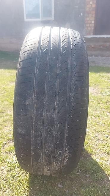 Шины и диски: Летняя шина для легкового автомобиля - Размер: ориентировочно R16–R18 — 3