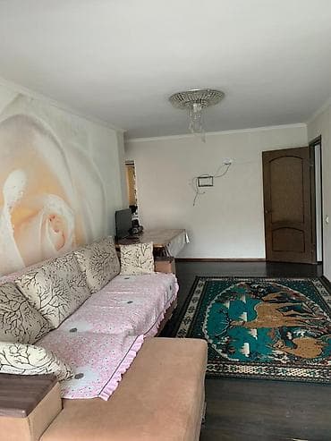места для отдыха: 3 комнаты, 95 м², 2 этаж, Евроремонт — 4