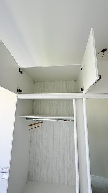 шкаф с зеркалом: Шкаф купе, С зеркалом, Другой материал — 4