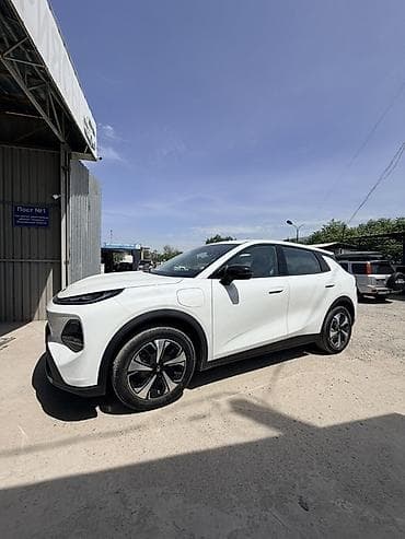 аренда changan продажа: Changan Qiyuan Q05: 2026 г., Электромобиль — 2