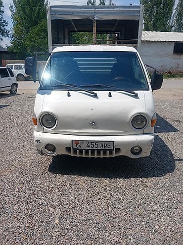 hyundai porter будка: Легкий грузовик, Hyundai, Стандарт — 4