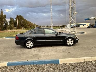 dodge ram 3.5: Mercedes-Benz E-Class: 2002 г., 3.2 л, Автомат, Бензин, Седан — 2