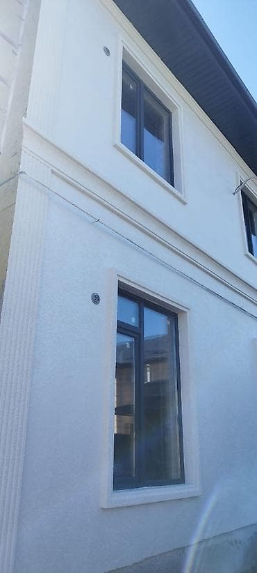 full face: Фасадные работы «под ключ» с декоративной штукатуркой и архитектурным — 8