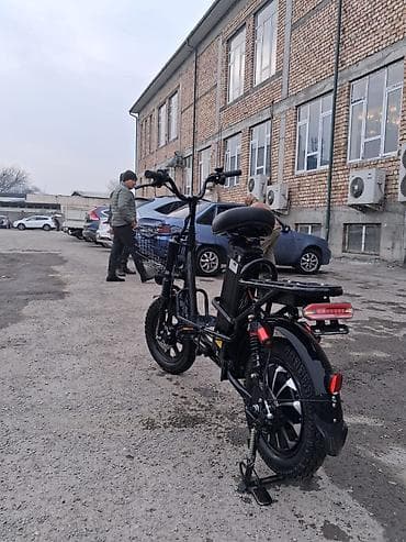 велик електро: Электровелосипед — 2