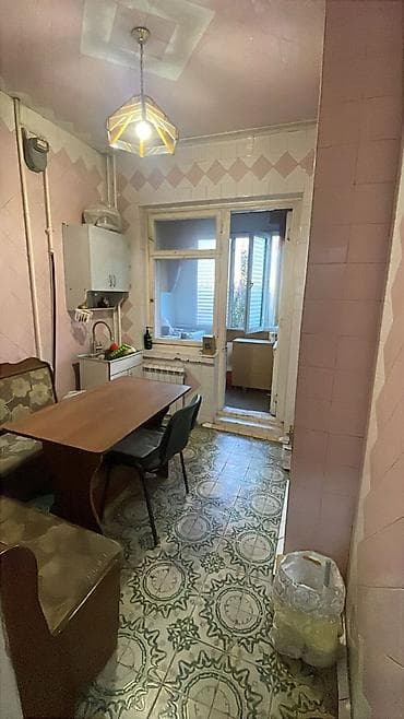 аламидин кватира: 2 комнаты, 48 м², 106 серия, 7 этаж, Старый ремонт — 2