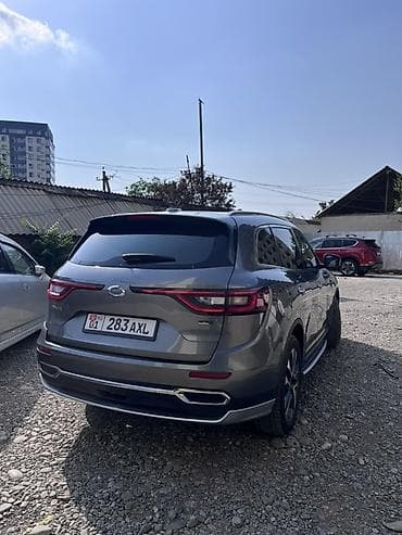 рено сандеро: Renault Koleos: 2019 г., 2 л, Автомат, Дизель, Кроссовер — 2