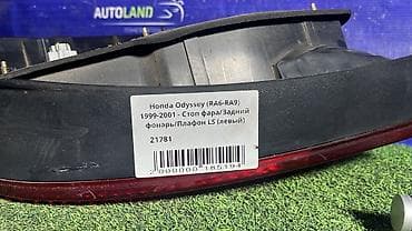 9: Задний правый стоп-сигнал Honda 1999 г., Б/у, Оригинал, Япония — 2