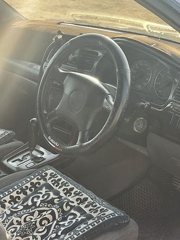 туманник форестер: Subaru Legacy: 1999 г., 2 л, Автомат, Бензин, Универсал — 10