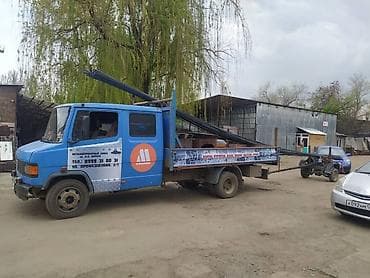 mercedes benz 817 грузовой: Грузовик, Mercedes-Benz, Дубль, 7 т, Б/у — 2