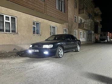 аккумулятор для авто бишкек: Audi 100: 1991 г., 2.3 л, Ручные, Бензин, Седан — 1