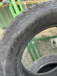 17 покрышки: Продаю Резину 205-60-16 5-55-15-----225-60-17 — 5