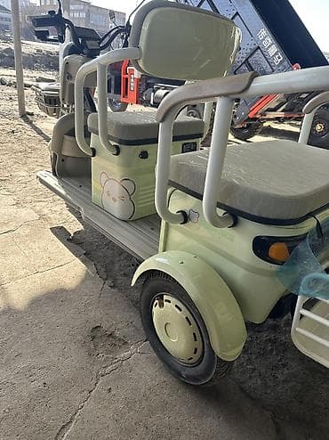 скутер електра: ❤️🚨Электрический грузопассажирский Трицкл от Фирмы Сонлинг цена 70 — 6