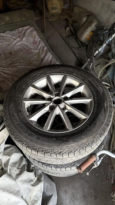 r16 4: Колеса в сборе 215 / 65 / R 16, Зима, Новый, Комплект, Легковые, Литые, отверстий - 5 — 3