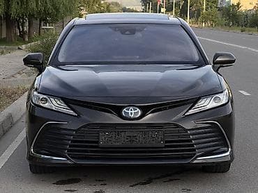 camry 5: Toyota Camry: 2021 г., 2.5 л, Автомат, Гибрид, Седан — 2